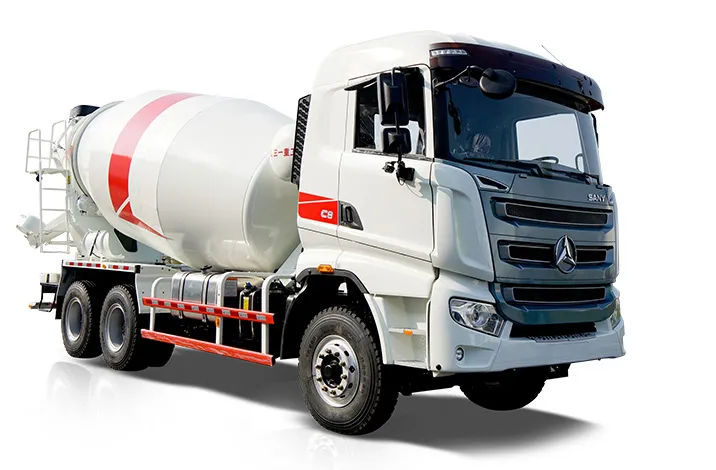 Truck Mixer 6m3